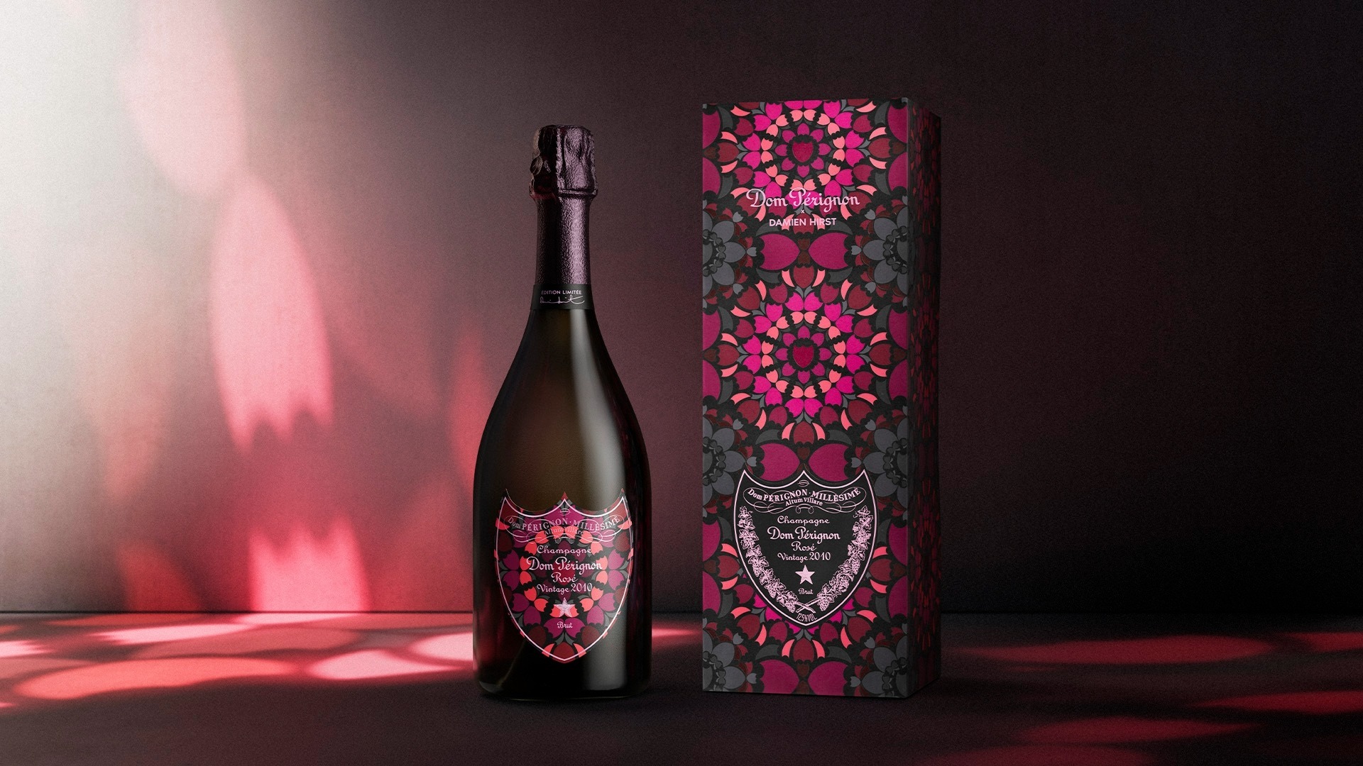  Dom Perignon Rosé Millésime 2010 EOY26 0,75 L Alko90.sk šampanské víno zberateľský alkohol